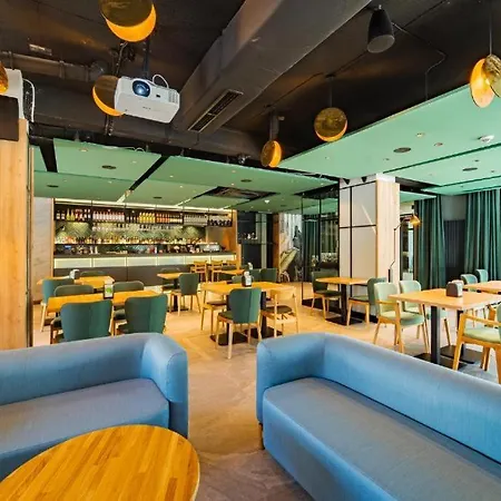 아파트 Green Port - Boutique *